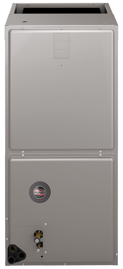 HVAC services and RUUD products - air handler- offered by trusted provider Jerry Brittingham A/C & Heat, Inc. in Daytona Beach, Florida.