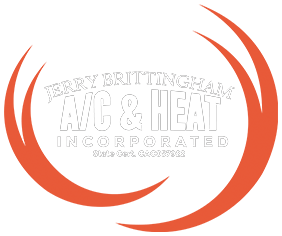 Jerry Brittingham A/C & Heat, Inc. Logo