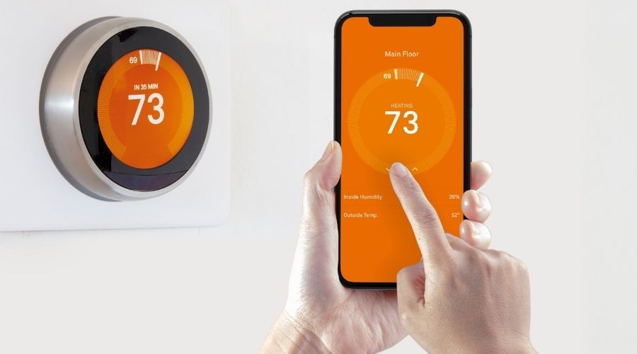 Top Smart Thermostats To Keep Summer Cool - Jerry Brittingham A/C u0026 Heat,  Inc.
