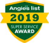 Angie's List Badge